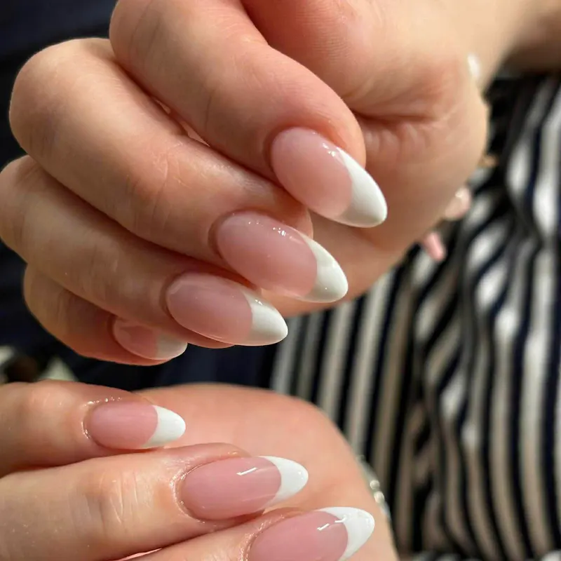 Champagne Fine Shimmer - Da Nang Nail Art